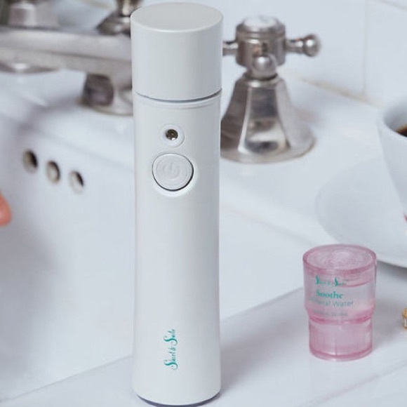 SHORT SUITE FACIAL MIST WAND SKINCARE TOOL